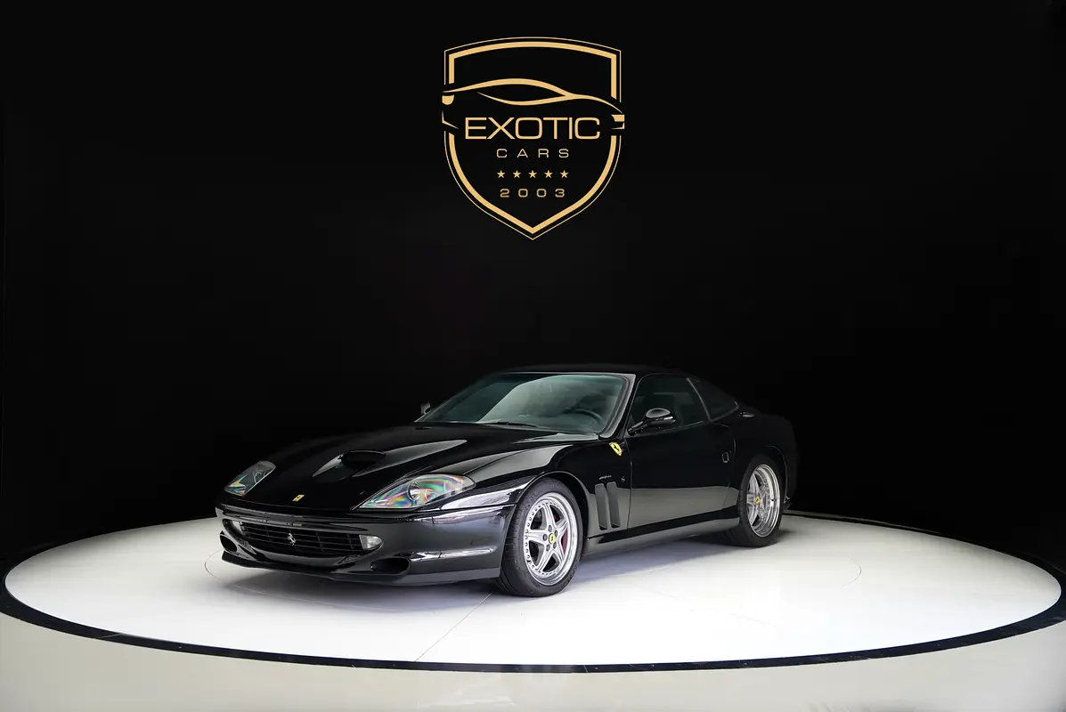 Ferrari 550 2001 — photo 1 of 12