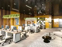 Premium design | Tomorrow Commercial Tower