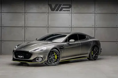 Aston Martin Rapide AMR, GCC Specs, Low Mileage, Fully Original