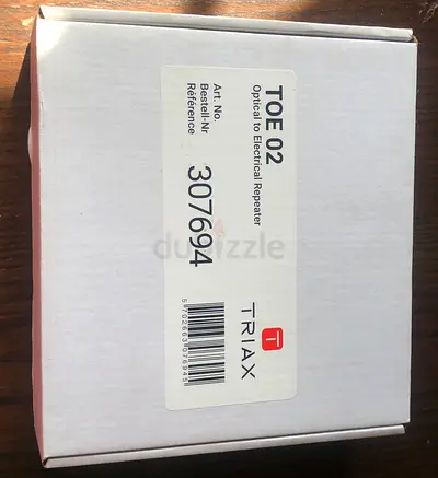 Triax Optical to Electrical Repeater