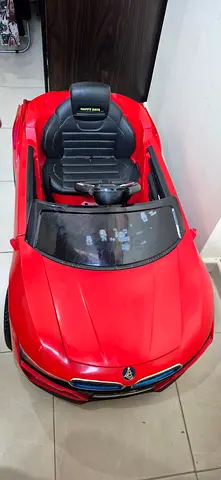 Kids Big Ride-On Car