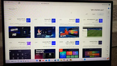 شاشة سمارت 38 بوصة شبه الجديد