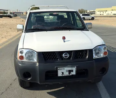 NISSAN DOUBLE CABIN PICKUP 4X4 MODEL 2016 FOR SALE
