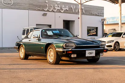 صورة 3 لـ 1991 Jaguar XJS
