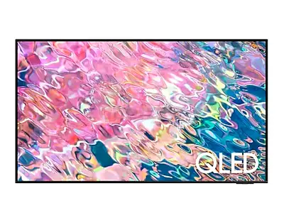 Samsung 85 Q60B QLED 4K HDR Smart TV 85Q60B-Free shipping - Warranty