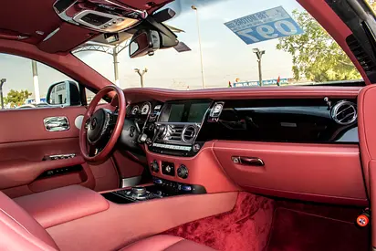 2015 ROLLS-ROYCE WRAITH 照片 16