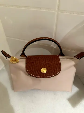 Longchamp Le Pilate Original Pouch