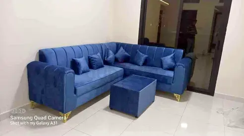 Sofa brand new for sele