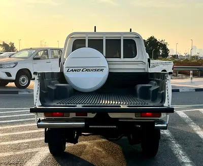 2018 Toyota LAND CRUISER 照片 7