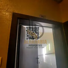 🏢 Premium 1BHK Apartment for Annual Rent – Al Nakheel, Ajman