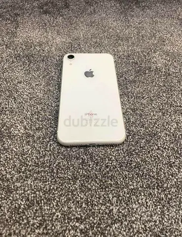 Mint condition, Apple iPhone XR (128GB) - Phonebot