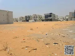 Prime Townhouse Plot for Sale in Liwara 1 – Ajman | 2,150 Sqft | AED 550,000 | G+1 | Freehold