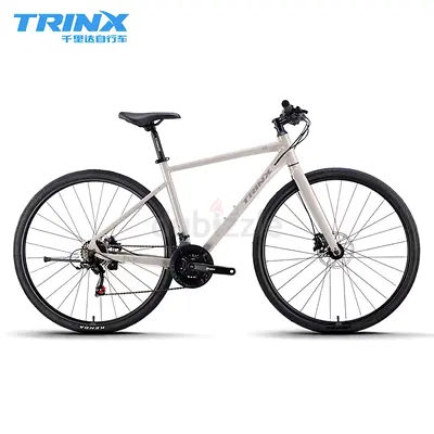 Trinx Fly Min 1.0 hybrid bike aluminium 700x35c