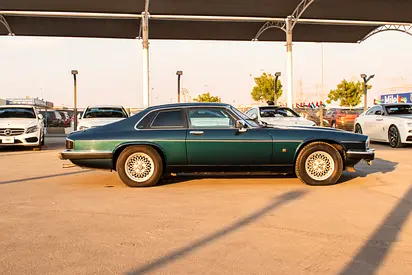 صورة 4 لـ 1991 Jaguar XJS