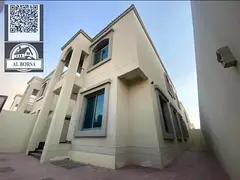 For rent in Al Helio 1, Ajman, a villa, first occupancy, 3 bedrooms, living room, majlis, maid's
