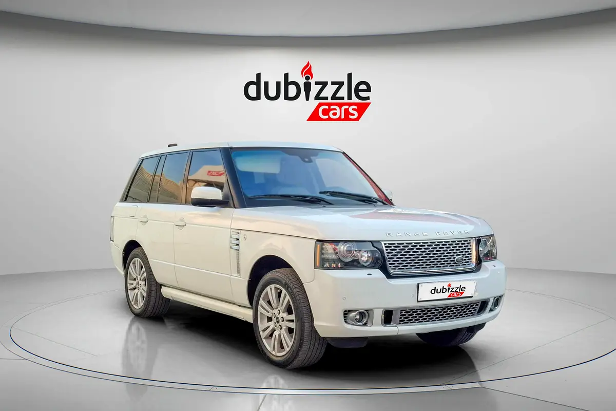 Land Rover Range Rover 2012 — photo 1 of 17