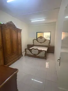 Fully Furnished 1bhk On Monthly Basis In Al Qasmia Sharjah  Aed 3000 Only 3k