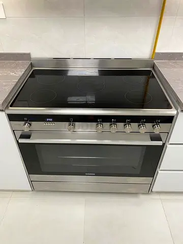 Siemens 90cm Cooking range