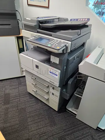 High-Quality Multi-Function Copy Machine for Sale