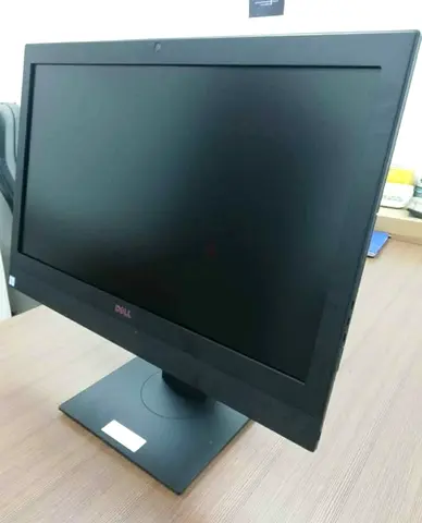 Dell i7 6th Gen 8GB Ram 256gb SSD 24inc FHD LED Display Super Speed All In One Desktop Model 7440
