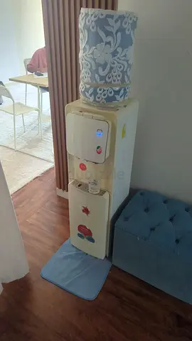 Stylish Water Dispenser nikai brand  perfectly working