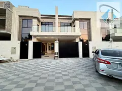 Enjoy luxury in the most prestigious Al Yasmin area, next to the park, including registration and ow