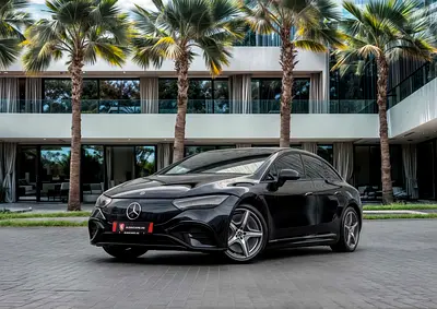 3,428 P.M | 0% Downpayment | Mercedes-Benz EQE 350+