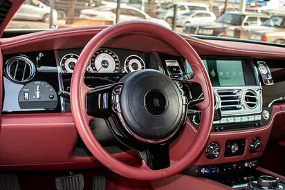 2015 ROLLS-ROYCE WRAITH 照片 15