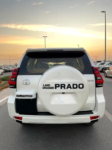 صورة 4 لـ 2020 Toyota PRADO