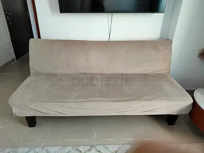Cozy 3-Seater Sofa Bed for Sale