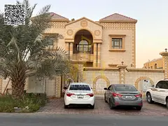 Luxury villa directly on Sheikh Ammar Street – prime location and elegant design, 9000 sq ft, pric