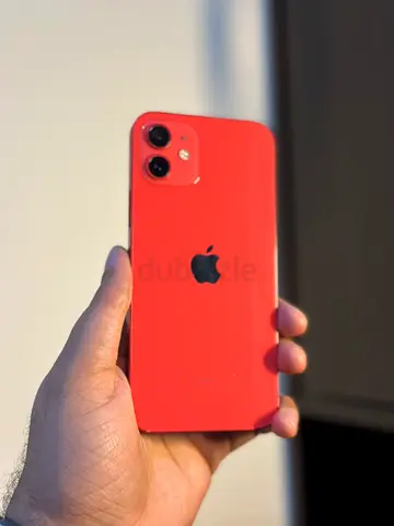 IPHONE 12 128GB SLIGHTLY USED PHONE
