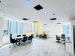 VACANT Office for Rent | Prism Tower, Business Bay