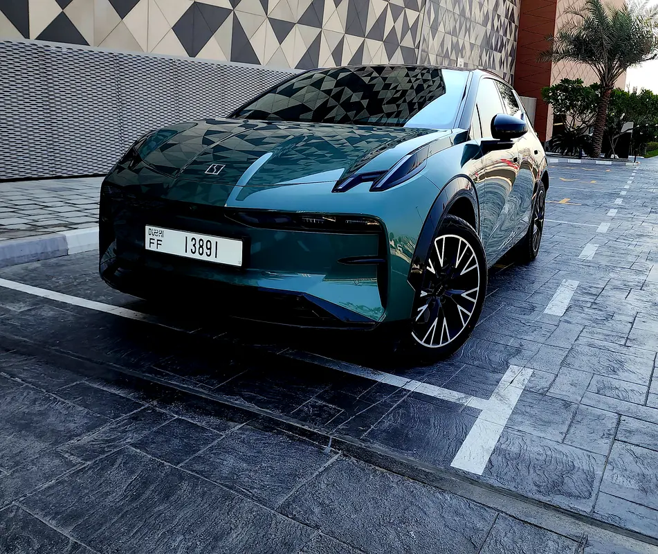 Zeekr X 2024 — photo 1 of 20