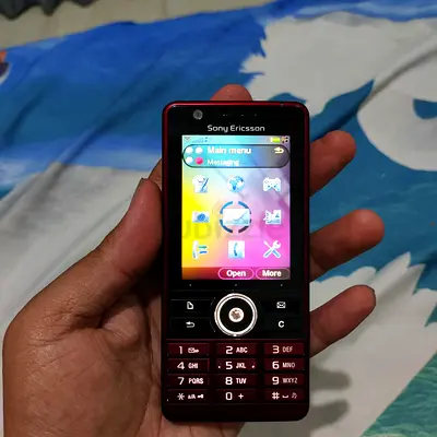 Sony Ericsson G900
