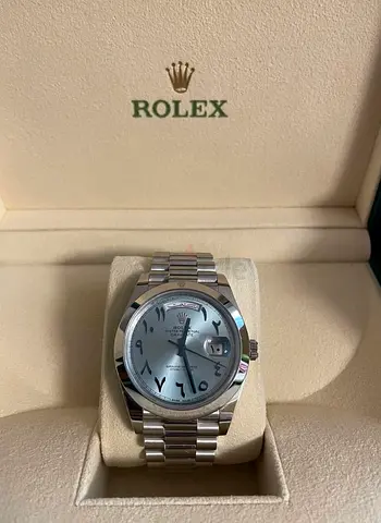 SC Rolex Arabic DayDate 1-1