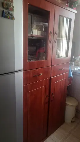 Sturdy Wooden Cabinet for Sale