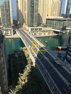 Spacious 2BR Apartment in Al Majara 1 | Prime Marina Location