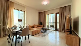 BRAND NEW | MODERN | HIGH FLOOR | 2 BEDROOM | Pool VIEW