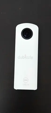 Ricoh theta 360°