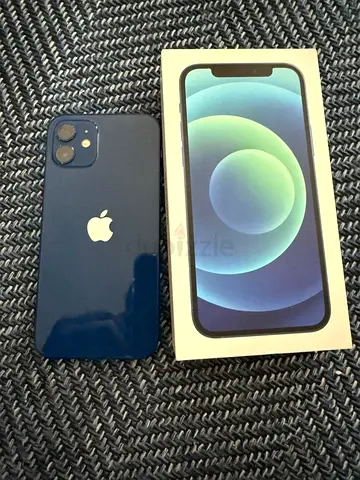 iphone 12 64 GB JUST LIKE NEW