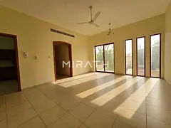 Compound 4BR Villa | Garden | Shared Indoor Pool