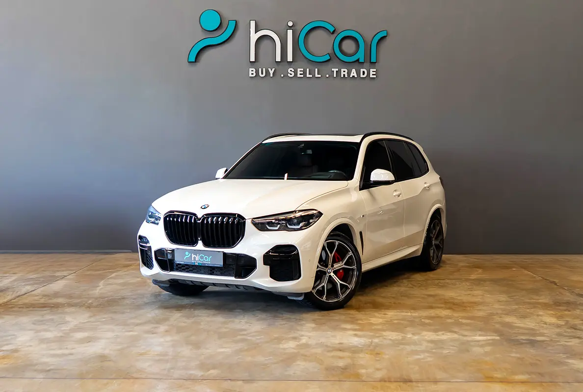 BMW X5 2023 — photo 1 of 17
