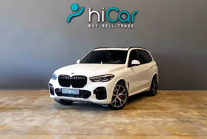 AED 4,311 p.m • 0% Downpayment • X5 xDrive40i M-Sport • Agency Warranty and Service Package