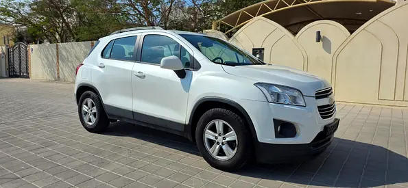 2016-Chevrolet Trax LT-Excellent condition