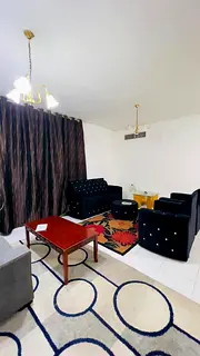 Fully Furnished 2bhk On Monthly Basis In Al Qasmia Sharjah Aed 3500 Only