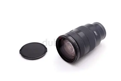 Used SONY FE 24-70mm f/2.8 GM Lens