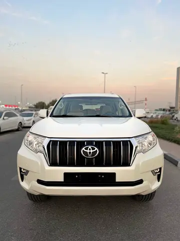 صورة 3 لـ 2020 Toyota PRADO