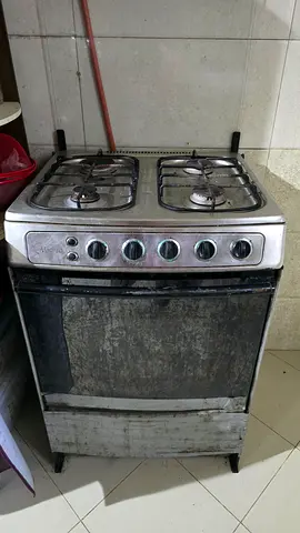 Cooking range