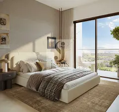Stylish 1BR Rosehill | Emaar | Great Investment